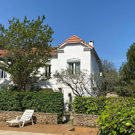 La Villa Plaisance - Maison Et Chambres D Hotes A Proximite De Chateaneuf-Du-Pape Bédarrides Extérieur photo