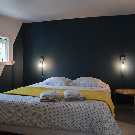 La Villa Plaisance - Maison Et Chambres D Hotes A Proximite De Chateaneuf-Du-Pape Bédarrides Extérieur photo