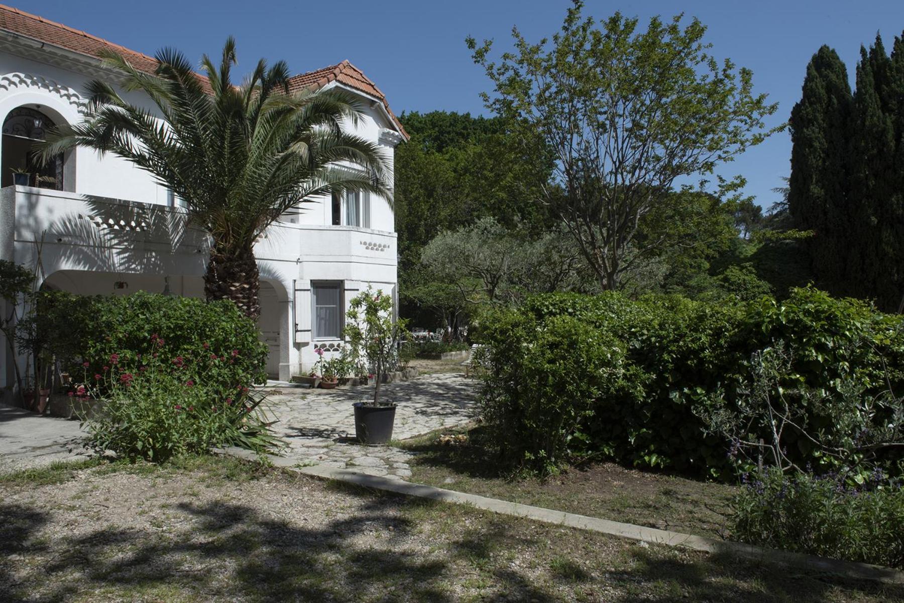 La Villa Plaisance - Maison Et Chambres D Hotes A Proximite De Chateaneuf-Du-Pape Bédarrides Extérieur photo