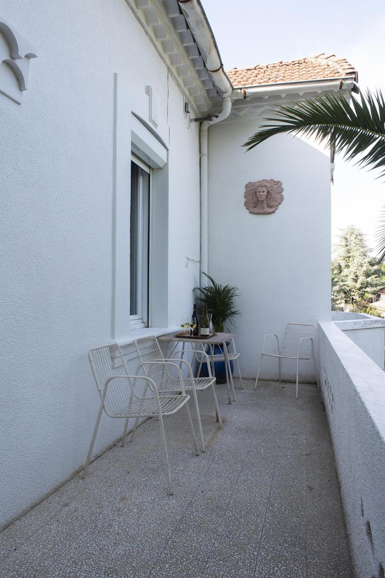 La Villa Plaisance - Maison Et Chambres D Hotes A Proximite De Chateaneuf-Du-Pape Bédarrides Extérieur photo