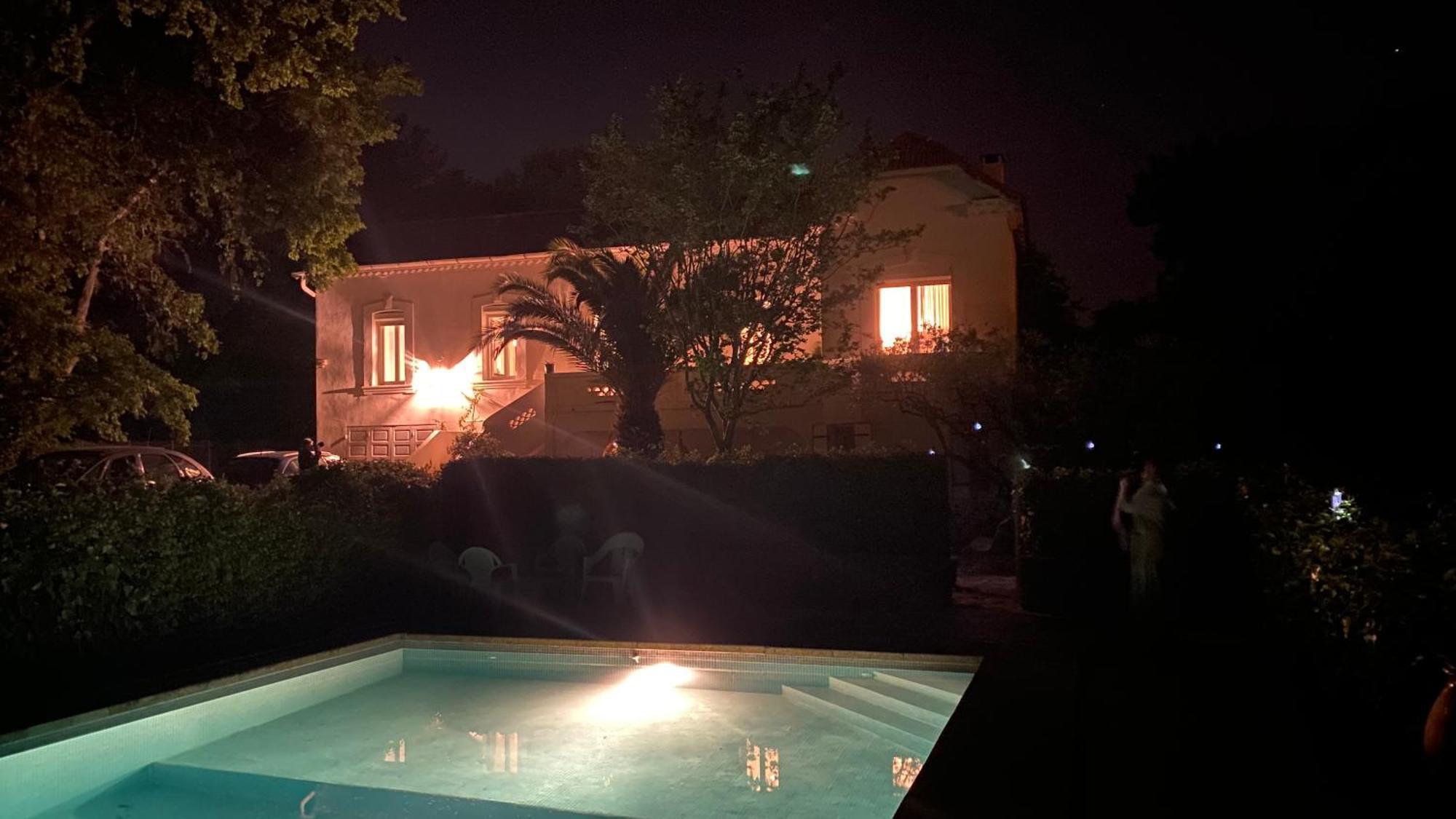 La Villa Plaisance - Maison Et Chambres D Hotes A Proximite De Chateaneuf-Du-Pape Bédarrides Extérieur photo