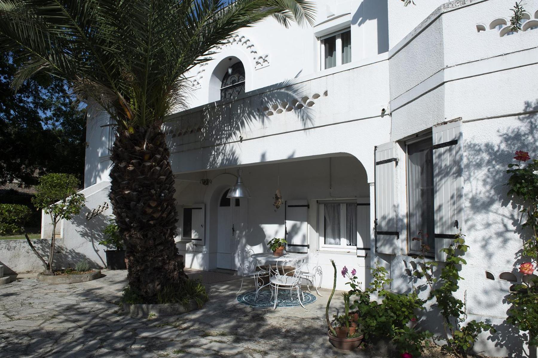 La Villa Plaisance - Maison Et Chambres D Hotes A Proximite De Chateaneuf-Du-Pape Bédarrides Extérieur photo